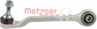 Рычаг независимой подвески колеса, подвеска колеса METZGER 58091211