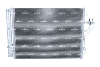 Конденсатор, кондиционер NRF 350384
