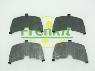 Pretčīkstēšanas plēve, Bremžu uzlikas FRENKIT 940099