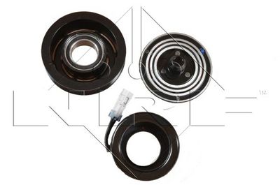 Электромагнитное сцепление, компрессор NRF 380023