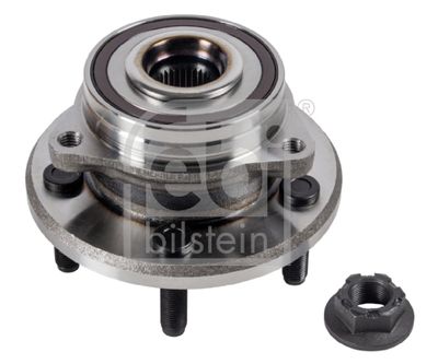 Rattalaagrikomplekt FEBI BILSTEIN 174753