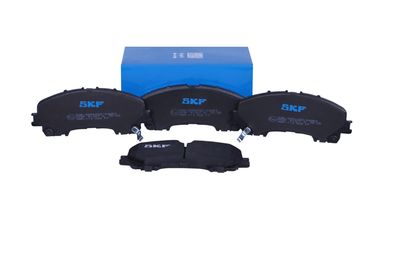 Bremžu uzliku kompl., Disku bremzes SKF VKBP 81327 A