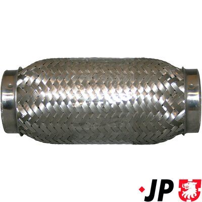 Gofrēta caurule, Izplūdes gāzu sistēma JP GROUP 9924100400