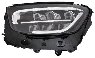 reflektor MB HEAD LAMP.UNIT..ECE.ELEC W/S MOTOR W/LED  FIT FOR: M-BZ.G ABAKUS 440-11BERMLEAM2