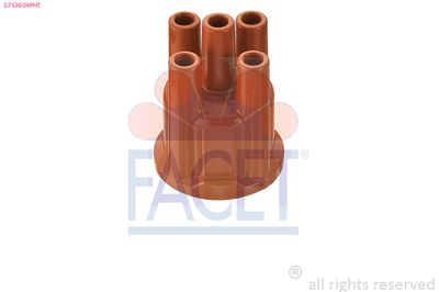 Крышка распределителя зажигания FACET 2.7530/26PHT