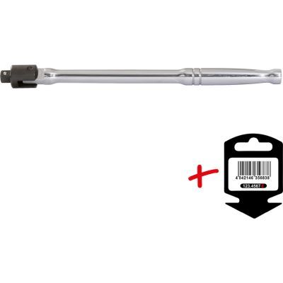 Rokturis ar šarnīru KS TOOLS 918.3700-E