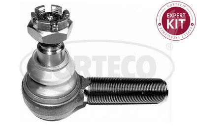 Наконечник поперечной рулевой тяги CORTECO 49401344