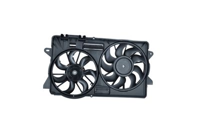 Вентилятор, охлаждение двигателя NRF 470168