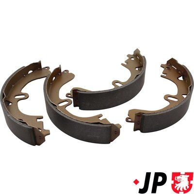 Bremžu loku komplekts JP GROUP 4863900610
