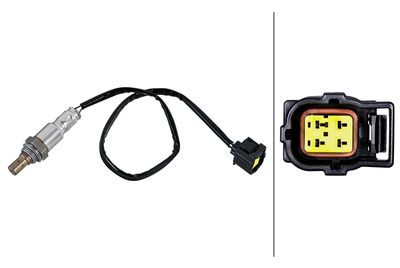 Лямбда-зонд HELLA 6PA 358 221-571