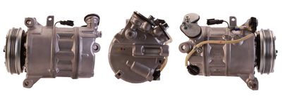 Компрессор, кондиционер DRI 700510851