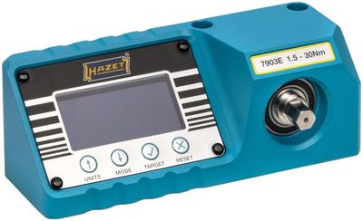 Mērierīce, Griezes moments HAZET 7903E