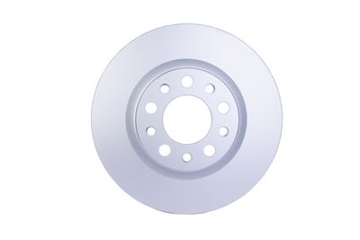 Bremžu diski HELLA 8DD 355 116-691