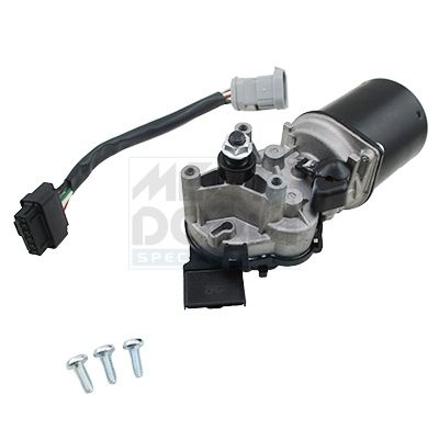 Двигатель стеклоочистителя MEAT & DORIA 27196