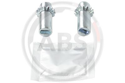Regulators, Trumuļu bremzes A.B.S. 96553
