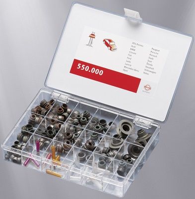 Blīvju komplekts, Vārsta kāts ELRING 550.000