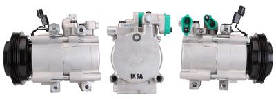 Компрессор, кондиционер LUCAS ACP01058