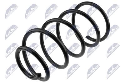 Balstiekārtas atspere NTY ASZ-FR-012