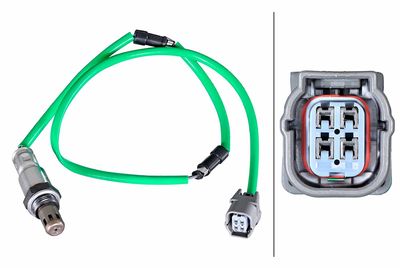 Лямбда-зонд HELLA 6PA 358 221-981