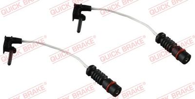 Сигнализатор, износ тормозных колодок QUICK BRAKE WS 0171 A