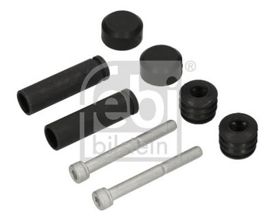 Virzītājčaulu komplekts, Bremžu suports FEBI BILSTEIN 1000454