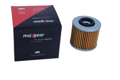 Масляный фильтр MAXGEAR 26-8021