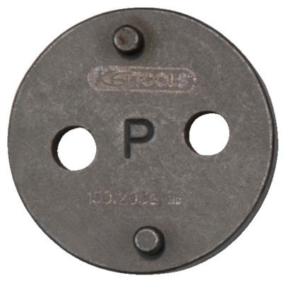 Adapteris, Bremžu suporta virzulīša atspiedējierīce KS TOOLS 150.2059