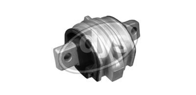 Подвеска, автоматическая коробка передач DYS 72-22376