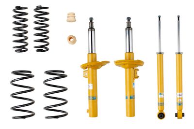 Balstiekārtas komplekts, Atsperes/Amortizatori BILSTEIN 46-220318