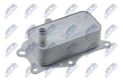 Eļļas radiators, Motoreļļa NTY CCL-PL-010