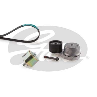 Ķīļrievu siksnu komplekts GATES K0112PK1923HD
