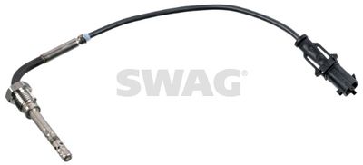Devējs, Izplūdes gāzu temperatūra SWAG 33 10 9990