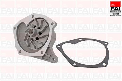 Водяной насос, охлаждение двигателя FAI AutoParts WP6441