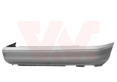 Bampers VAN WEZEL 1825540