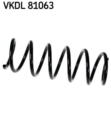 Balstiekārtas atspere SKF VKDL 81063