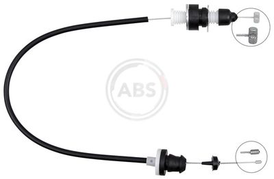 Akseleratora trose A.B.S. K37680