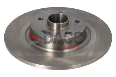 Тормозной диск DACO 603027