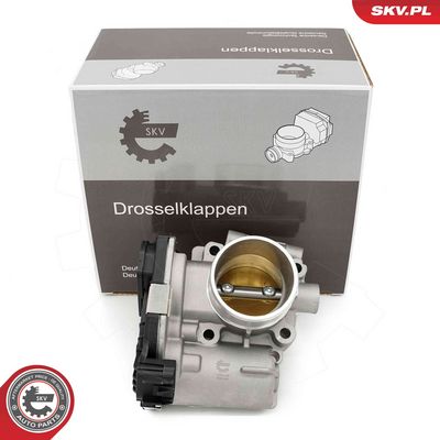 Корпус дроссельной заслонки ESEN SKV 12SKV135