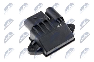 Блок управления, время накаливания NTY EZP-ME-000