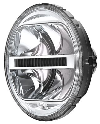 Вставка фары, фара дальнего света HELLA 1F8 241 449-011