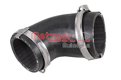 Pūtes sistēmas gaisa caurule METZGER 2400597