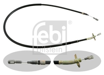 Trose, Stāvbremžu sistēma FEBI BILSTEIN 09500