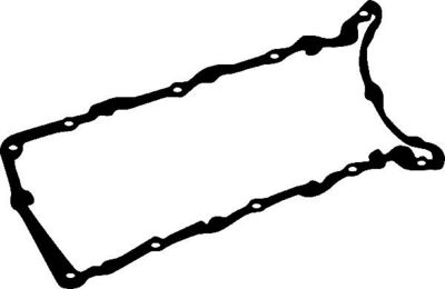 Прокладка, крышка головки цилиндра CORTECO 026219P