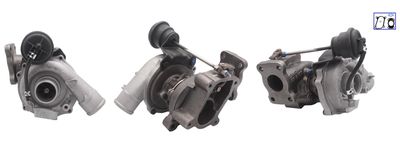 Kompresors, Turbopūte LUCAS LTRPA53039880062