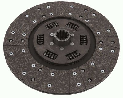 Диск сцепления SACHS 1878 634 238
