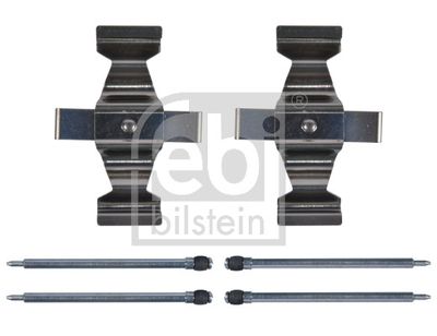 FEBI BILSTEIN 182018 Piederumu komplekts, Disku