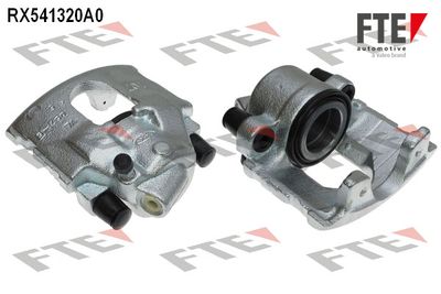 Тормозной суппорт FTE 9291572