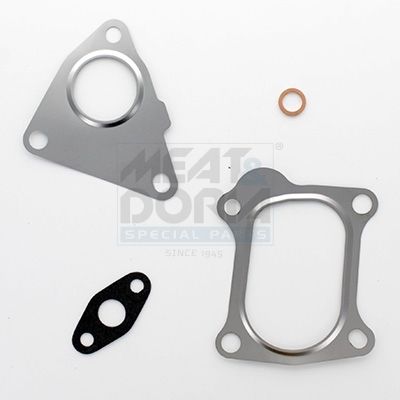 Монтажный комплект, компрессор MEAT & DORIA 60742