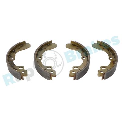 Bremžu loku kompl., Stāvbremze RAP BRAKES R-S0213