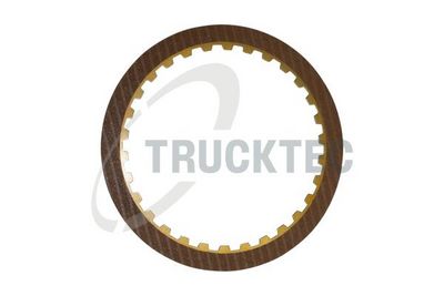 Disks, daudzdisku sajūgs (automāt. pārnesumkārba) TRUCKTEC AUTOMOTIVE 02.25.011
